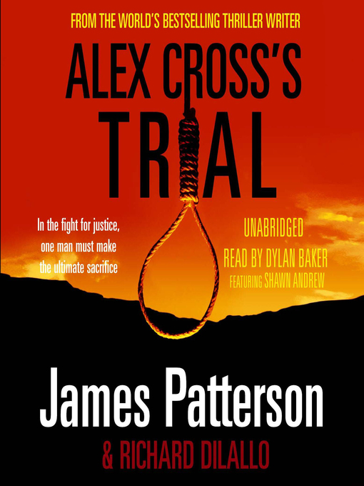 Title details for Alex Cross's Trial by James Patterson - Wait list